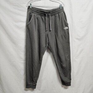 The North Fac Men Sweatpants Size L Gray